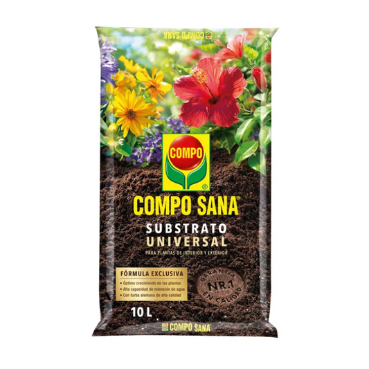 COMPO SANA universal substrate (10L)