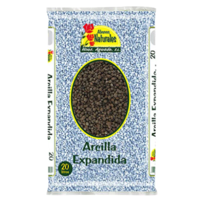 Expanded Clay Pebbles (20L)