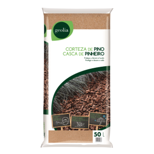 GEOLIA Pine bark (50L)